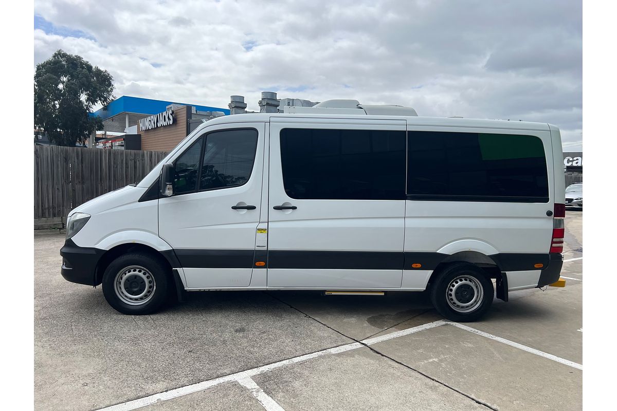 2018 Mercedes-Benz Sprinter 319CDI VS30 MWB