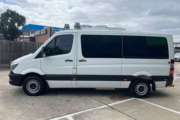 2018 Mercedes-Benz Sprinter 319CDI VS30 MWB
