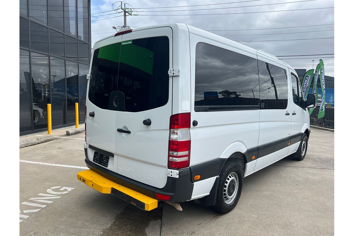 2018 Mercedes-Benz Sprinter 319CDI VS30 MWB