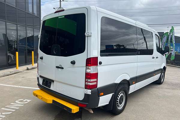 2018 Mercedes-Benz Sprinter 319CDI VS30 MWB