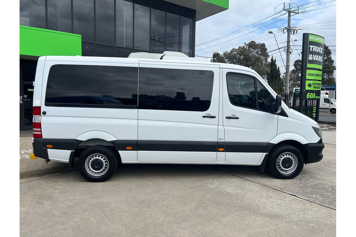 2018 Mercedes-Benz Sprinter 319CDI VS30 MWB