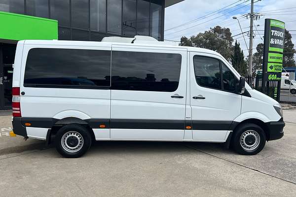 2018 Mercedes-Benz Sprinter 319CDI VS30 MWB