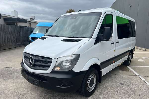 2018 Mercedes-Benz Sprinter 319CDI VS30 MWB