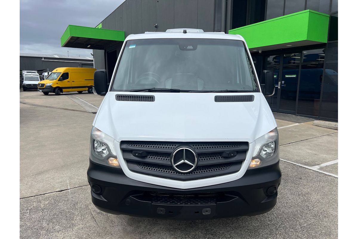 2018 Mercedes-Benz Sprinter 319CDI VS30 MWB