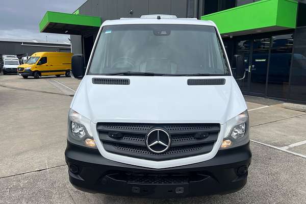 2018 Mercedes-Benz Sprinter 319CDI VS30 MWB