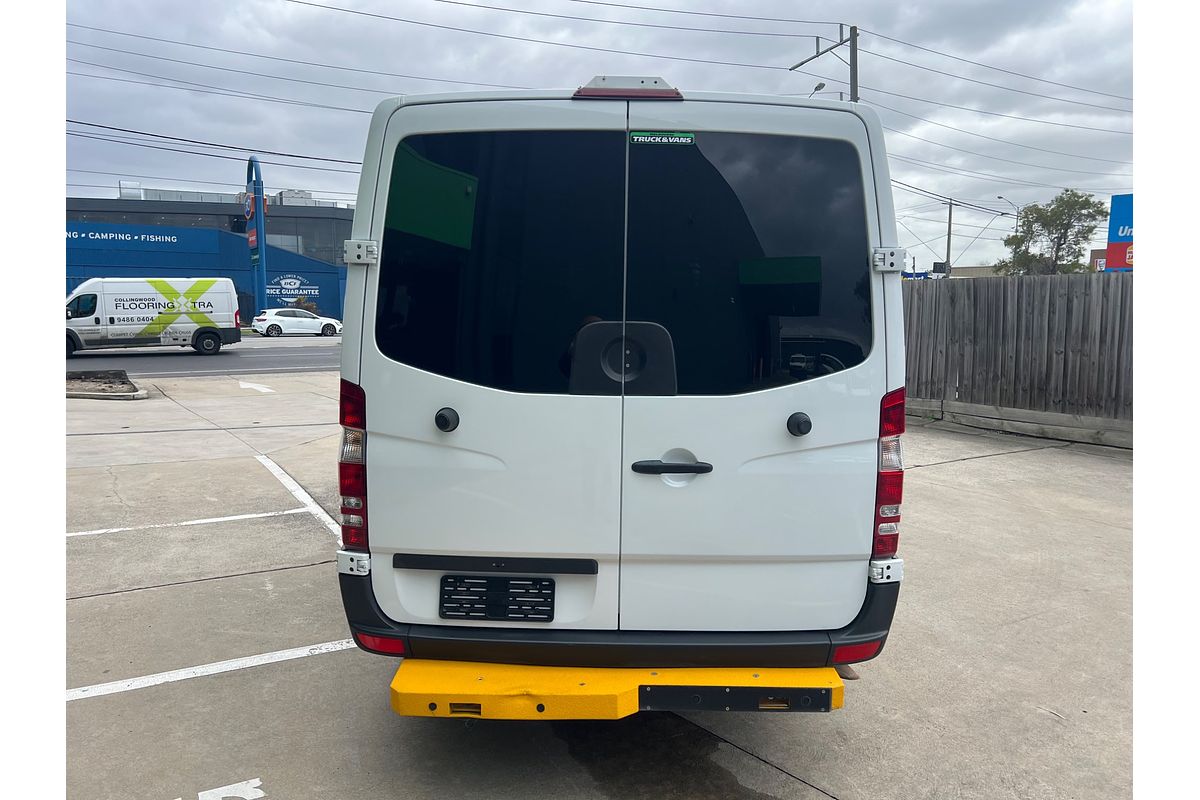 2018 Mercedes-Benz Sprinter 319CDI VS30 MWB