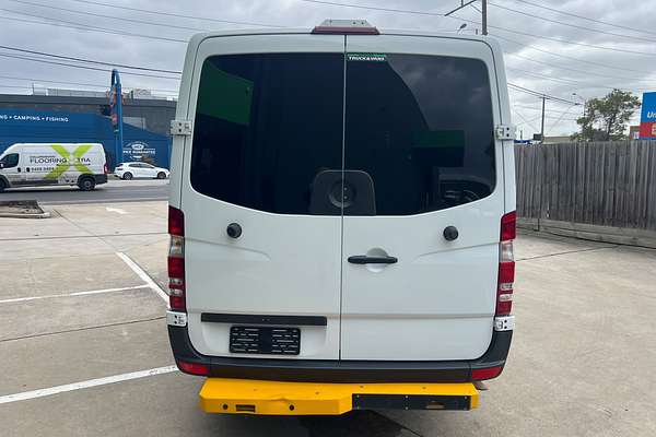 2018 Mercedes-Benz Sprinter 319CDI VS30 MWB