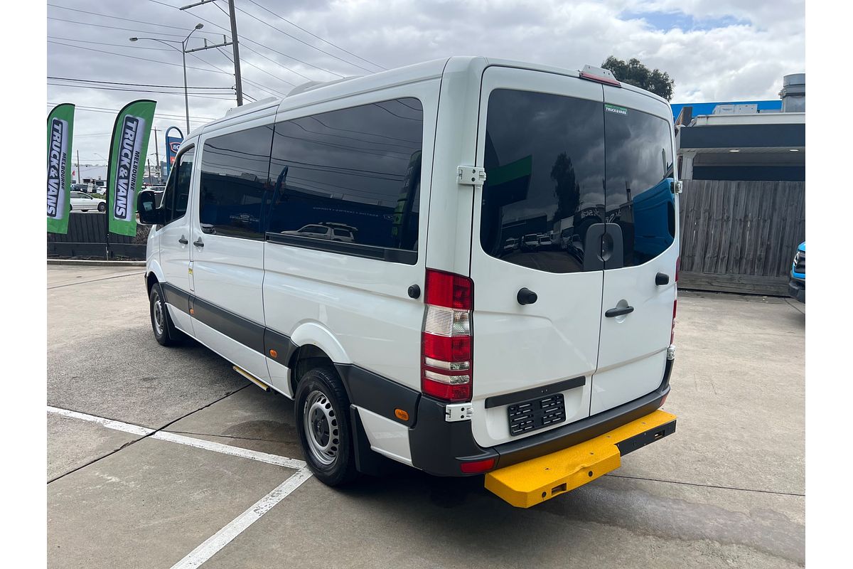 2018 Mercedes-Benz Sprinter 319CDI VS30 MWB