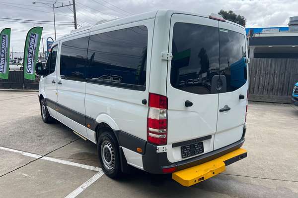 2018 Mercedes-Benz Sprinter 319CDI VS30 MWB