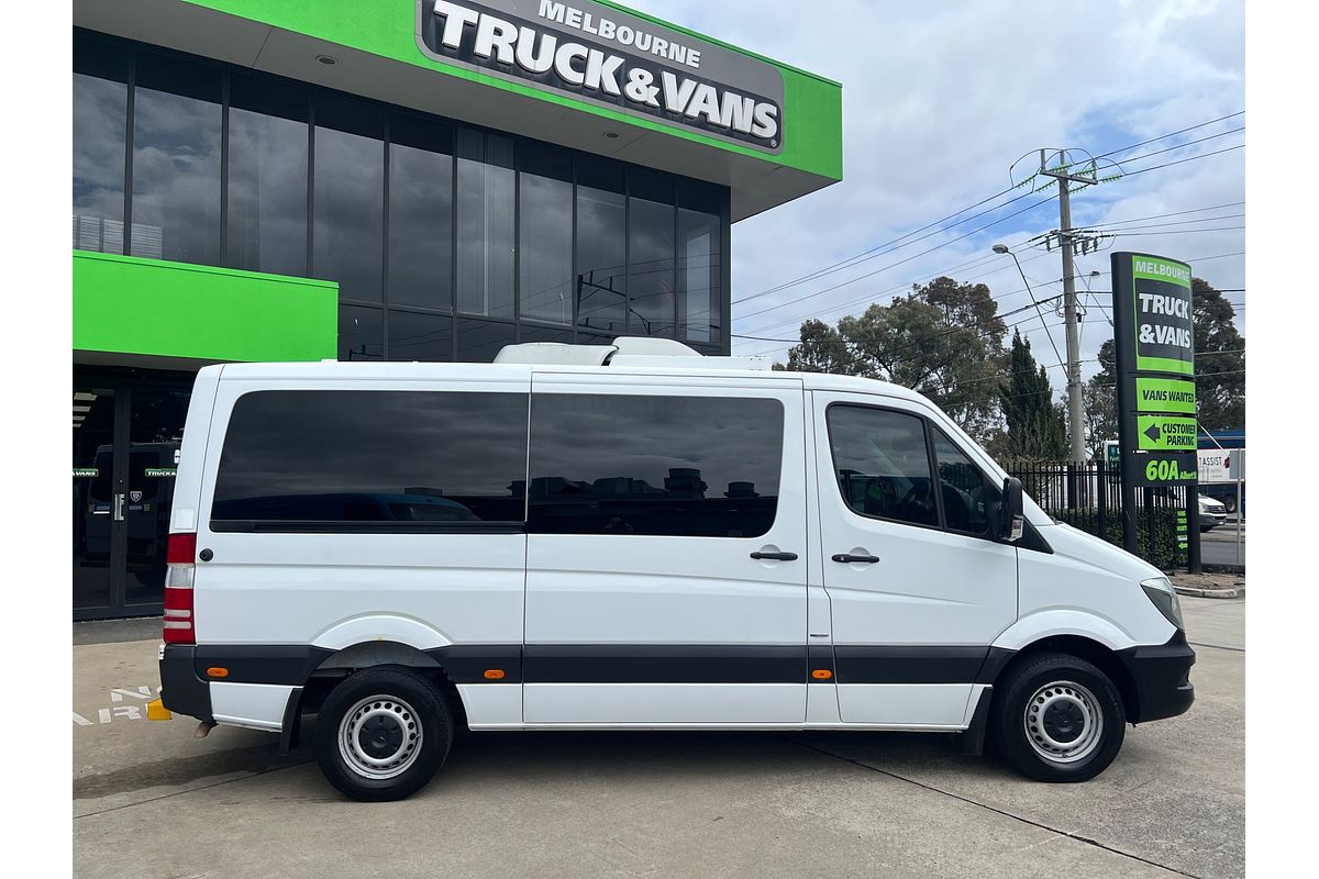 2018 Mercedes-Benz Sprinter 319CDI VS30 MWB