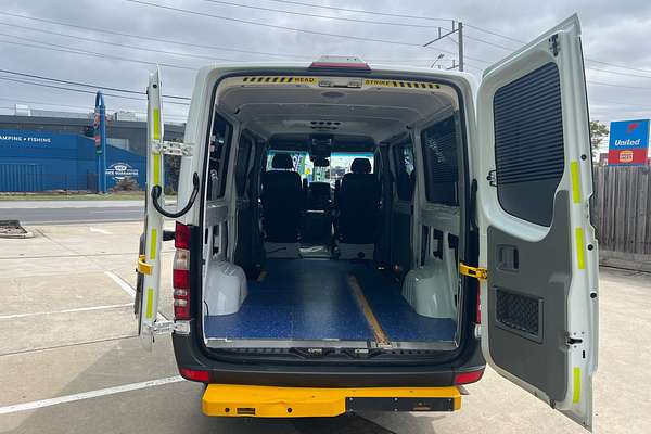 2018 Mercedes-Benz Sprinter 319CDI VS30 MWB