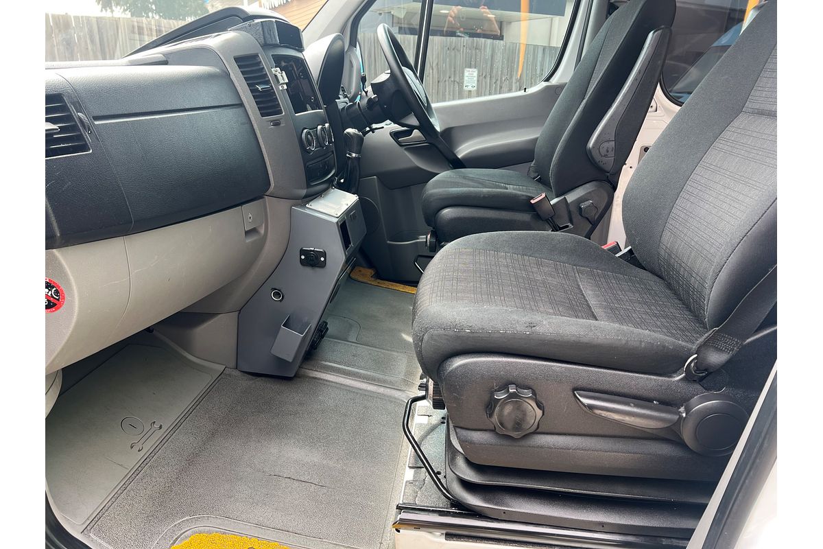 2018 Mercedes-Benz Sprinter 319CDI VS30 MWB