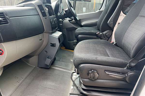 2018 Mercedes-Benz Sprinter 319CDI VS30 MWB