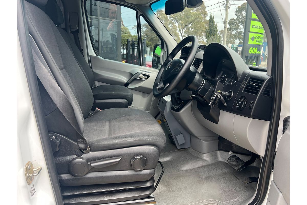 2018 Mercedes-Benz Sprinter 319CDI VS30 MWB