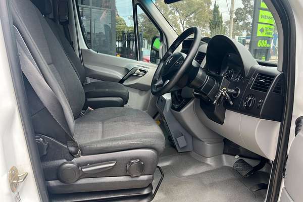 2018 Mercedes-Benz Sprinter 319CDI VS30 MWB