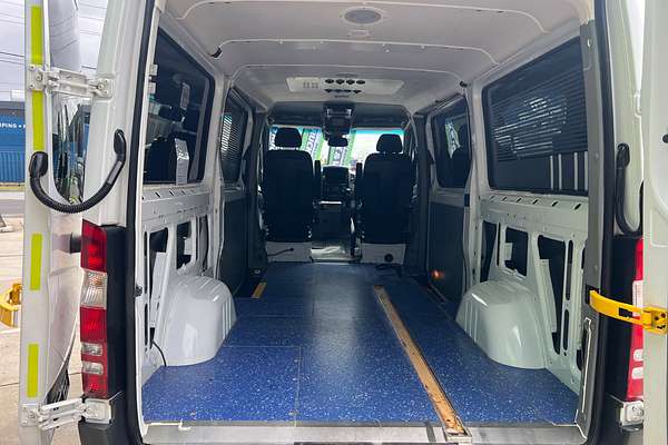 2018 Mercedes-Benz Sprinter 319CDI VS30 MWB