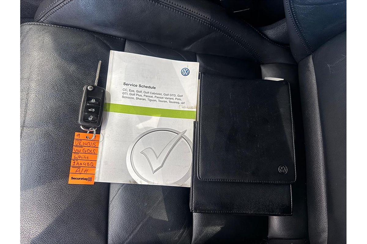 2013 Volkswagen Golf GTI 7