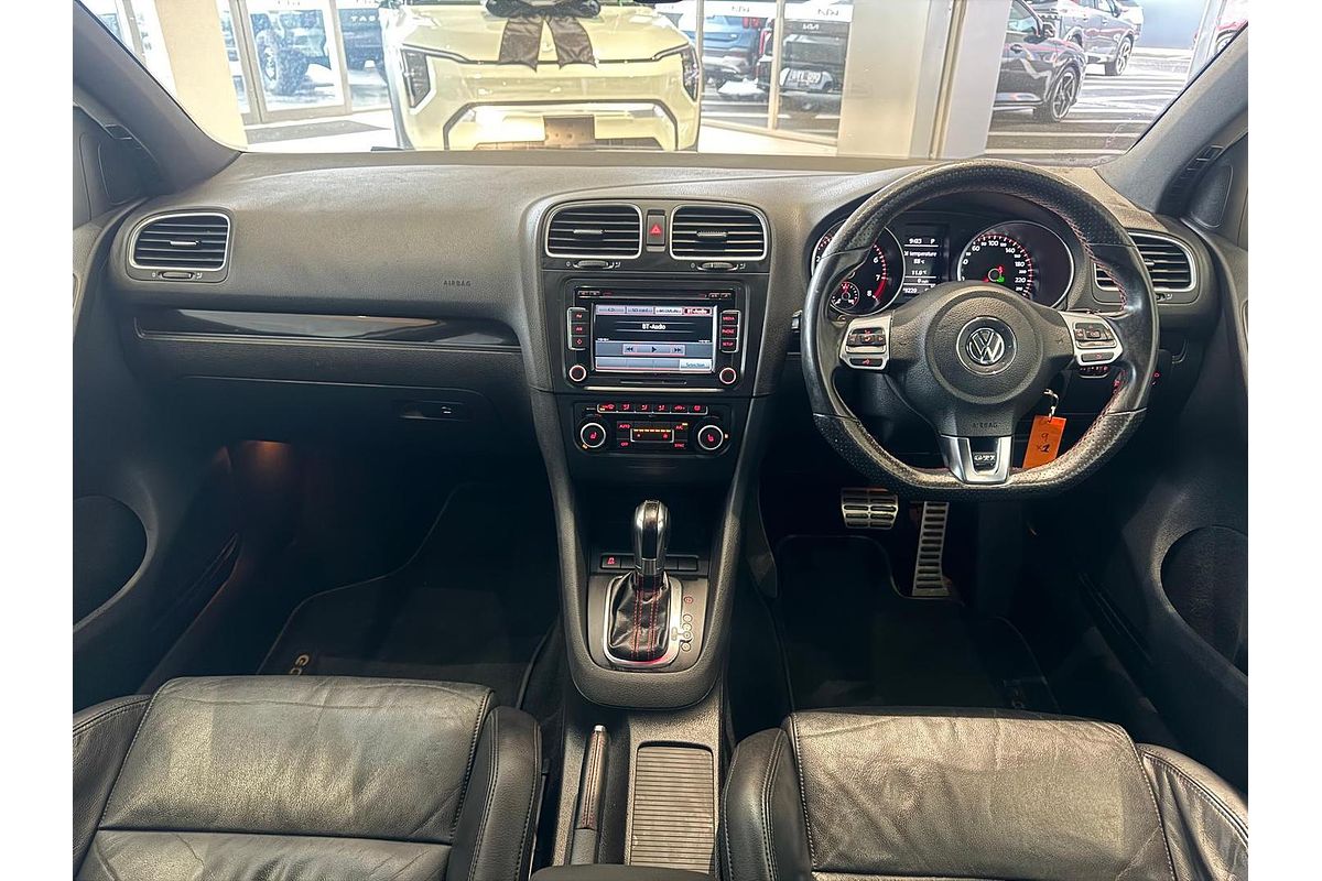 2013 Volkswagen Golf GTI 7