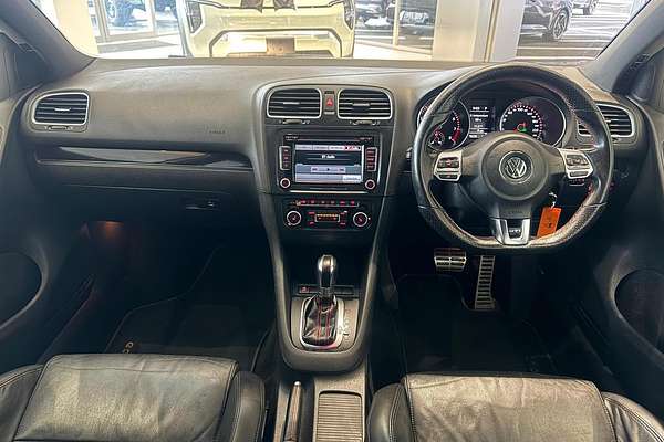 2013 Volkswagen Golf GTI 7