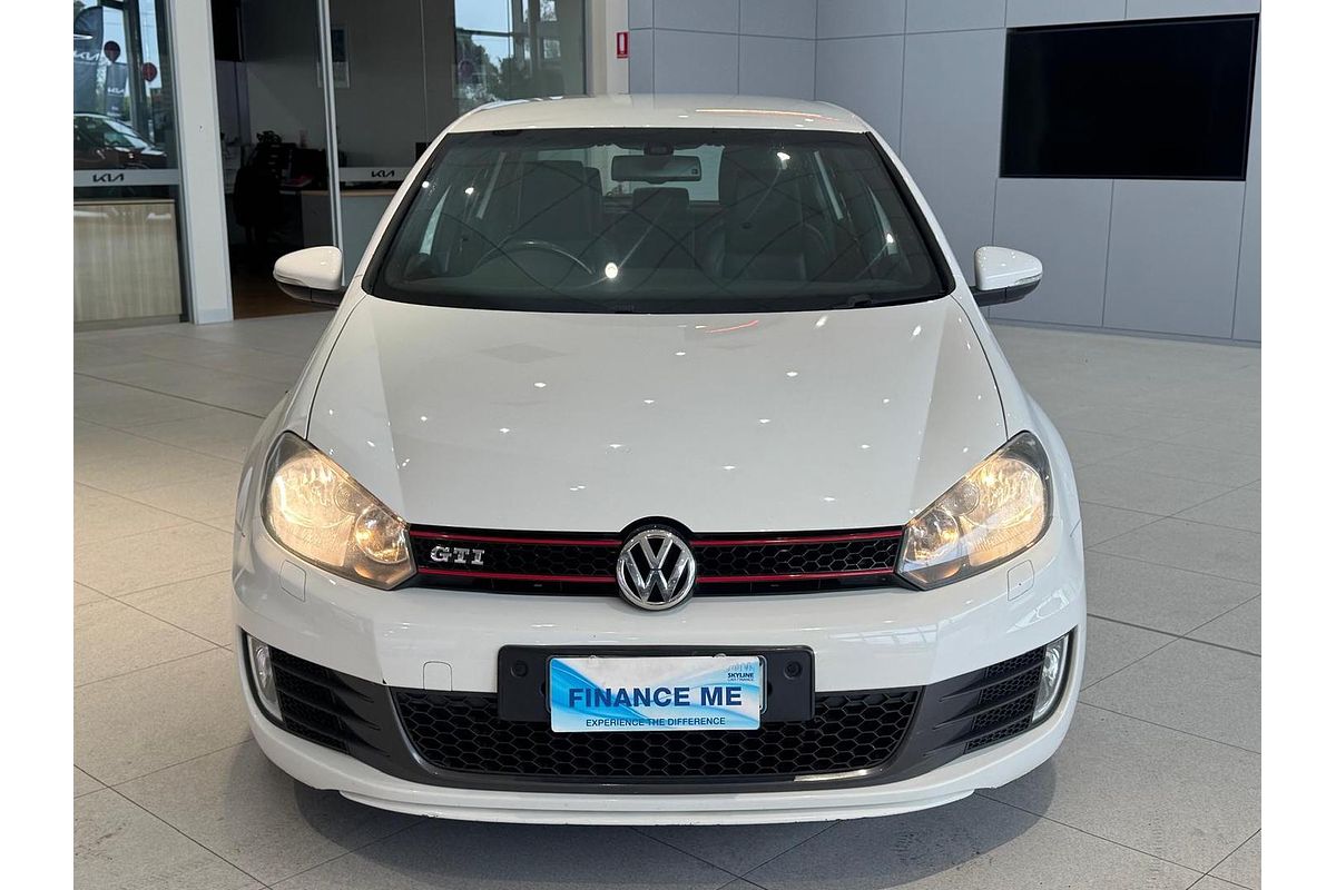 2013 Volkswagen Golf GTI 7