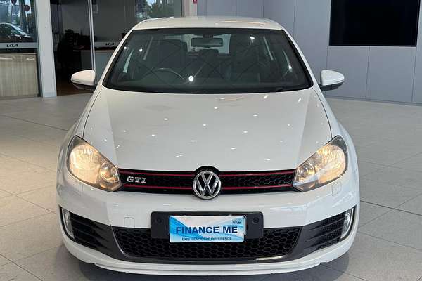 2013 Volkswagen Golf GTI 7
