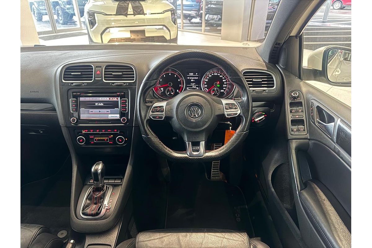 2013 Volkswagen Golf GTI 7