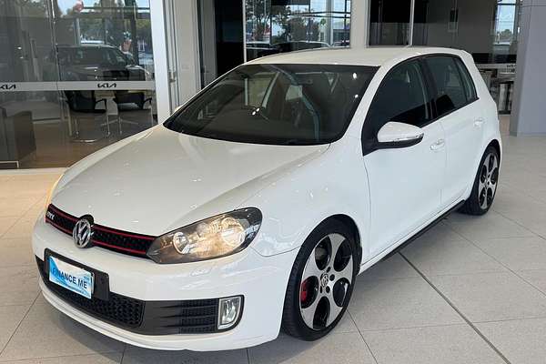2013 Volkswagen Golf GTI 7