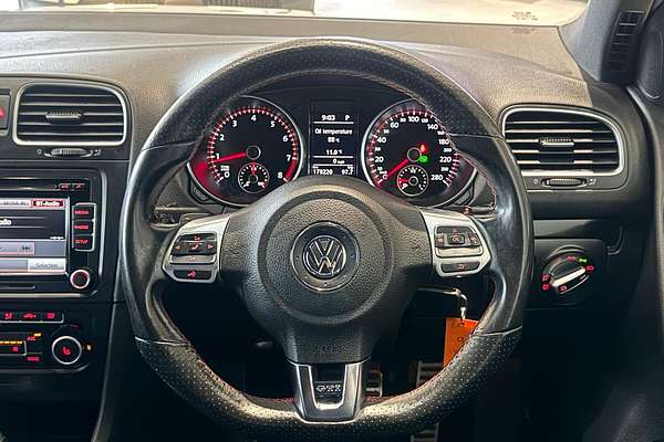 2013 Volkswagen Golf GTI 7
