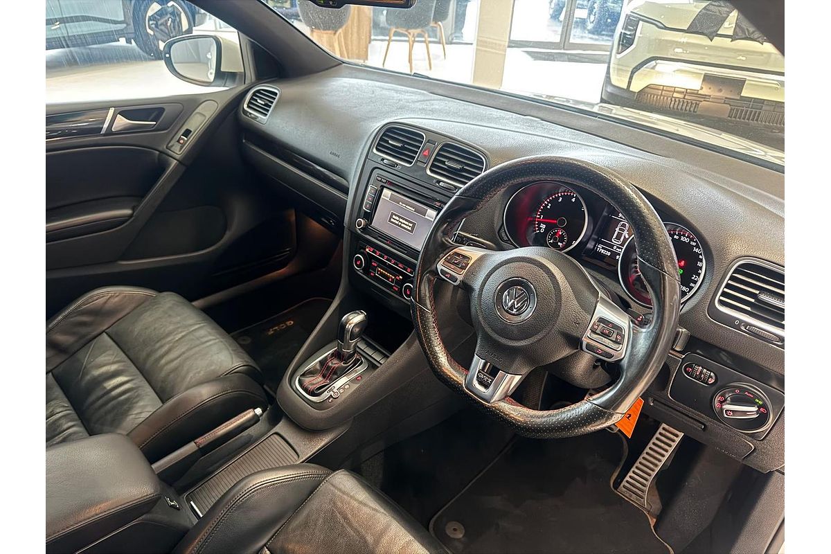 2013 Volkswagen Golf GTI 7