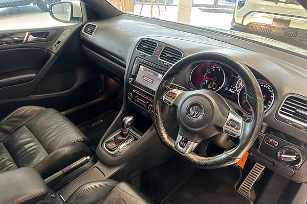 2013 Volkswagen Golf GTI 7