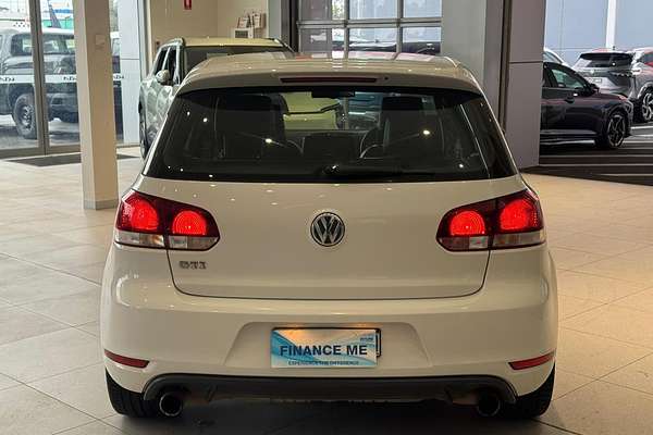 2013 Volkswagen Golf GTI 7