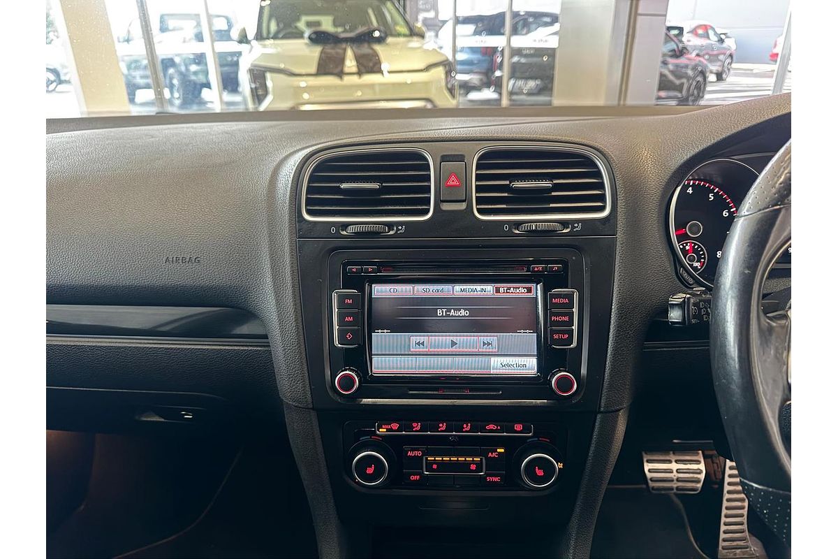 2013 Volkswagen Golf GTI 7