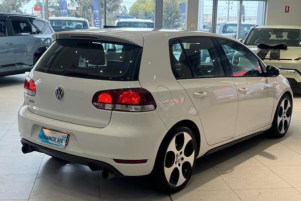 2013 Volkswagen Golf GTI 7