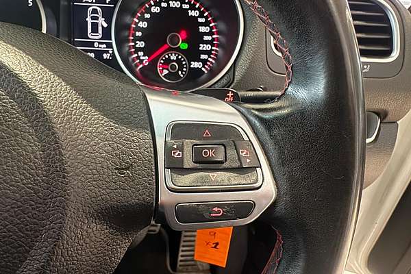 2013 Volkswagen Golf GTI 7