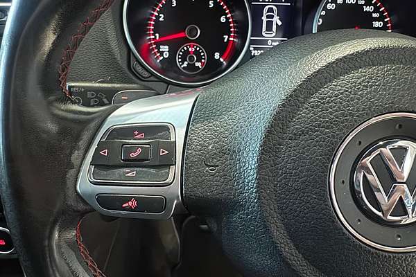 2013 Volkswagen Golf GTI 7