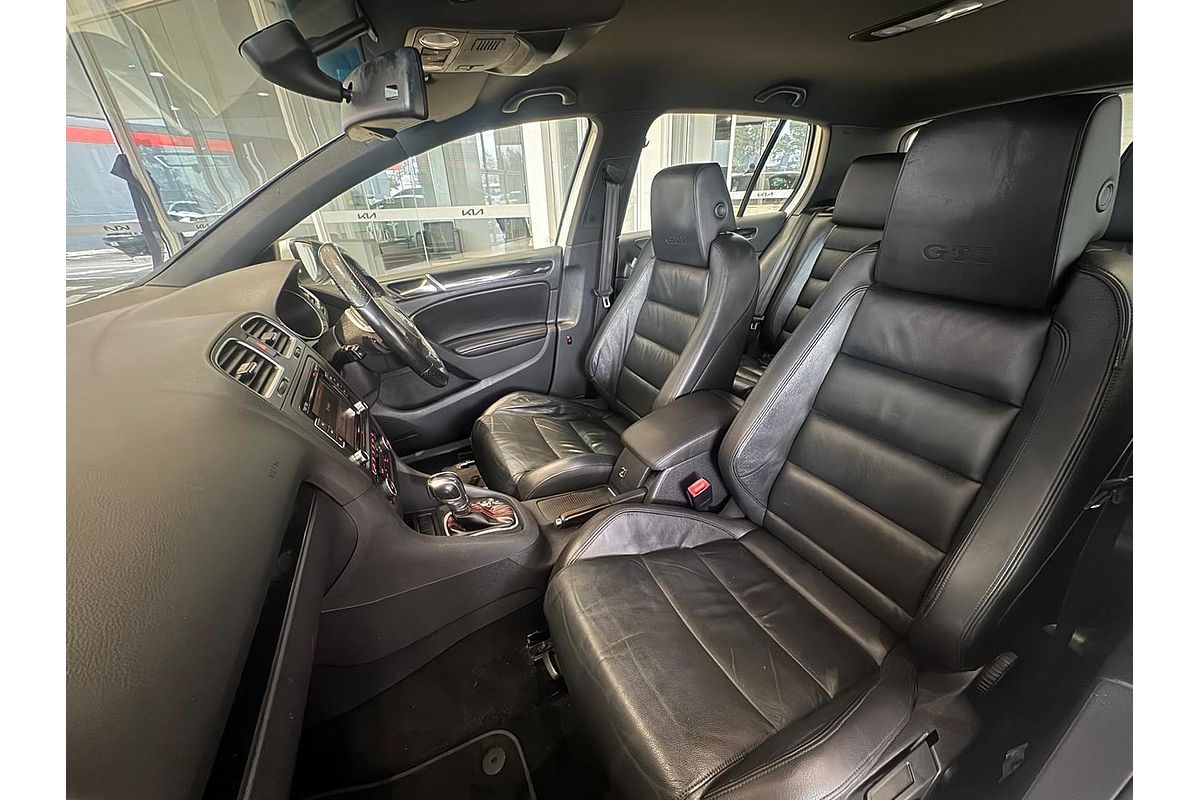 2013 Volkswagen Golf GTI 7