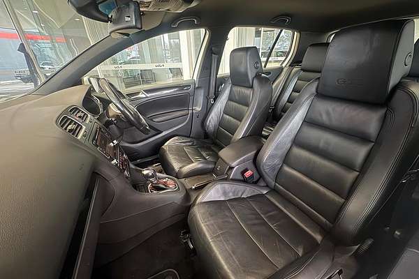 2013 Volkswagen Golf GTI 7