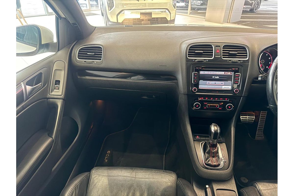 2013 Volkswagen Golf GTI 7