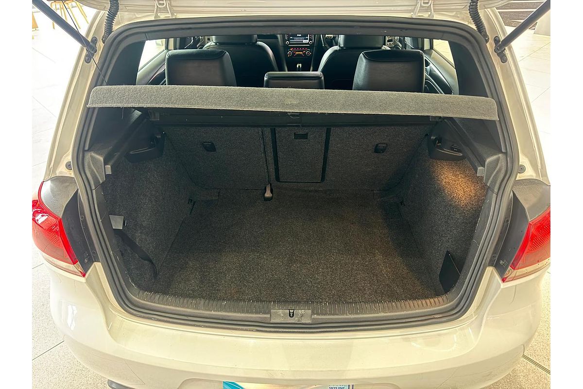 2013 Volkswagen Golf GTI 7