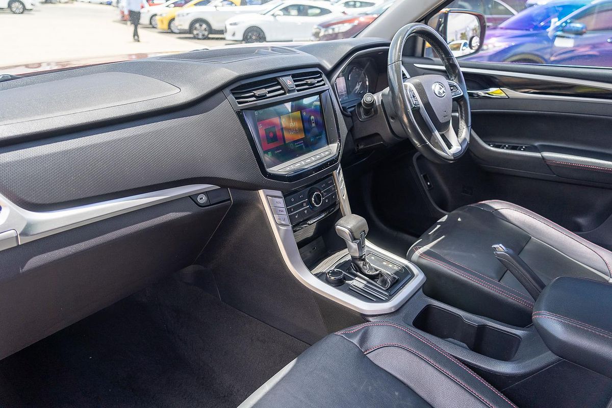 2019 LDV T60 LUXE SK8C 4X4