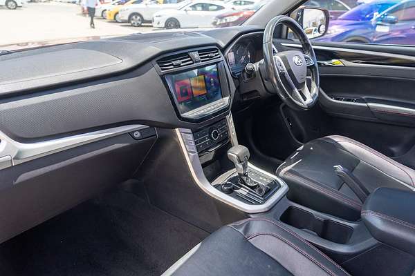 2019 LDV T60 LUXE SK8C 4X4