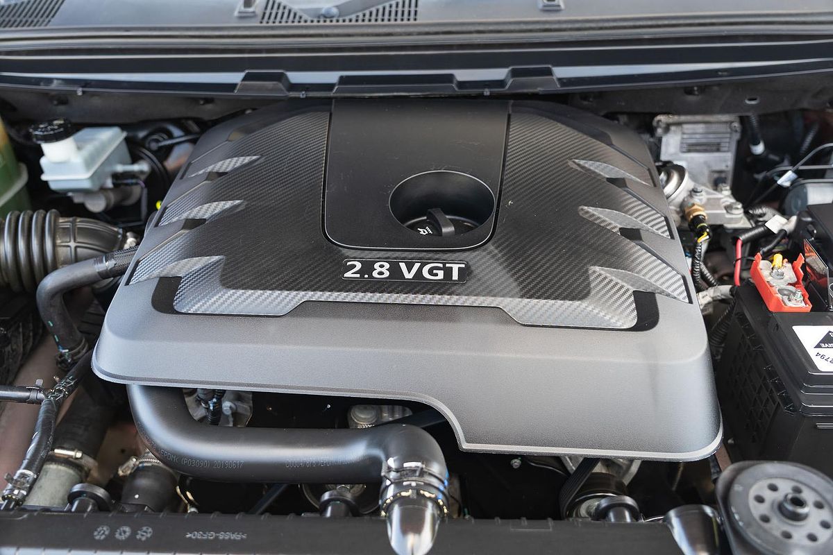 2019 LDV T60 LUXE SK8C 4X4