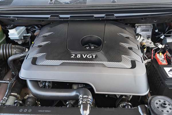 2019 LDV T60 LUXE SK8C 4X4