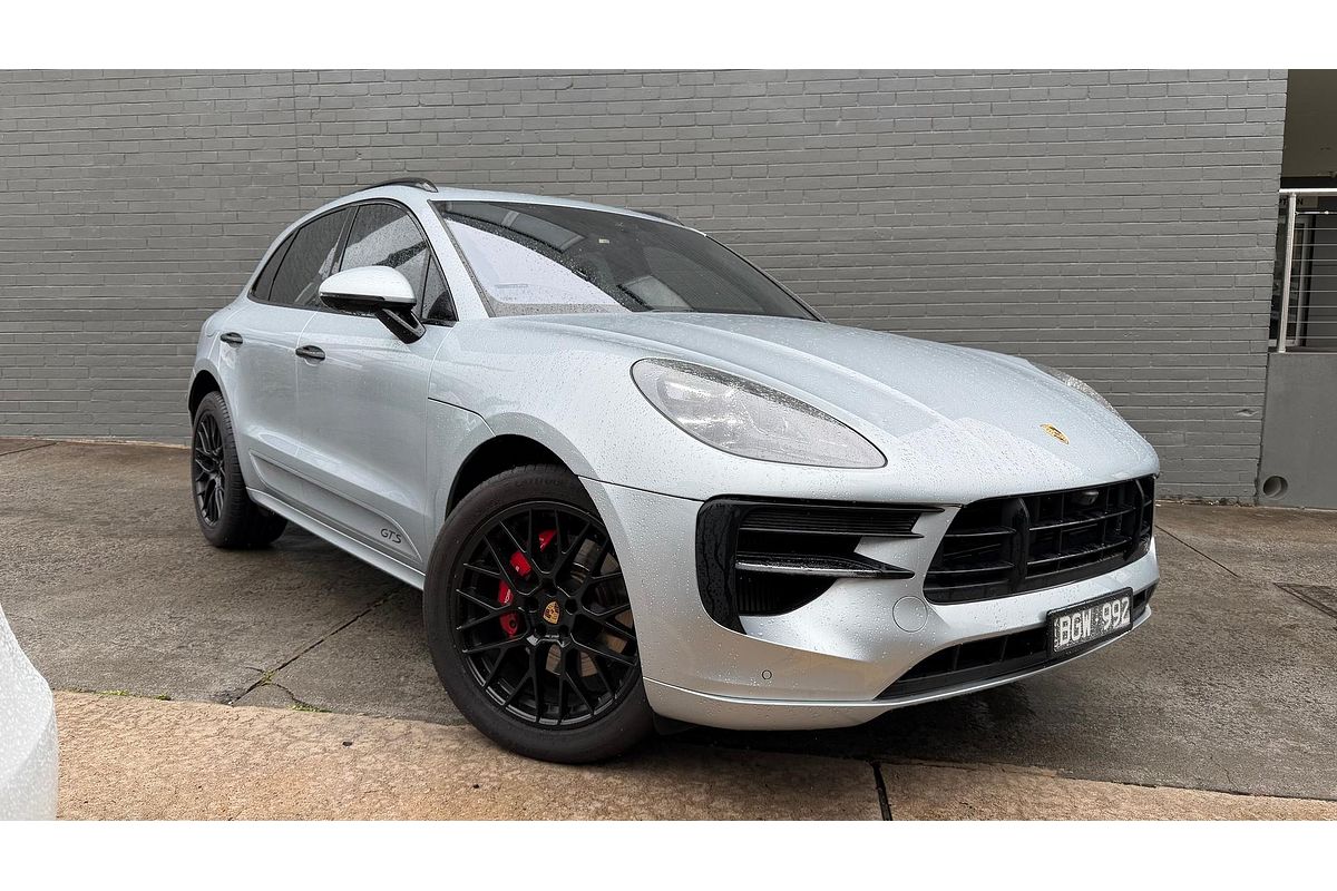 2019 Porsche Macan GTS 95B
