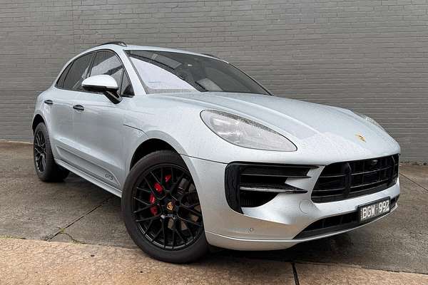 2019 Porsche Macan GTS 95B