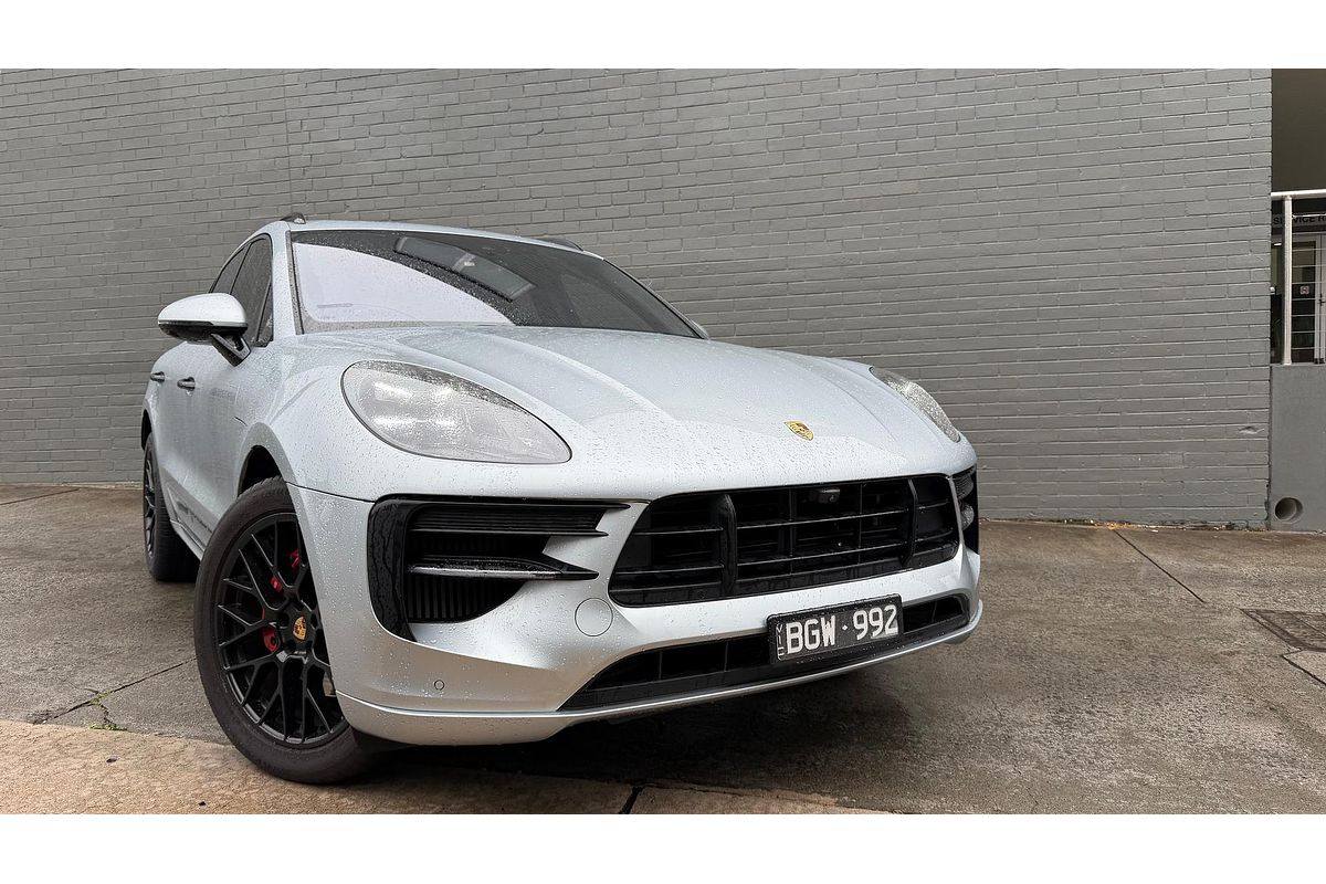 2019 Porsche Macan GTS 95B