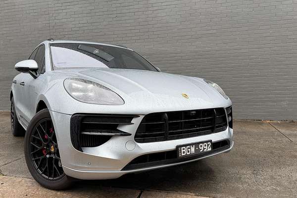2019 Porsche Macan GTS 95B