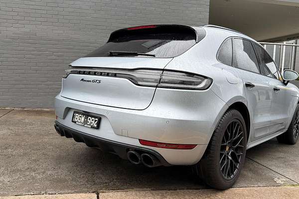 2019 Porsche Macan GTS 95B
