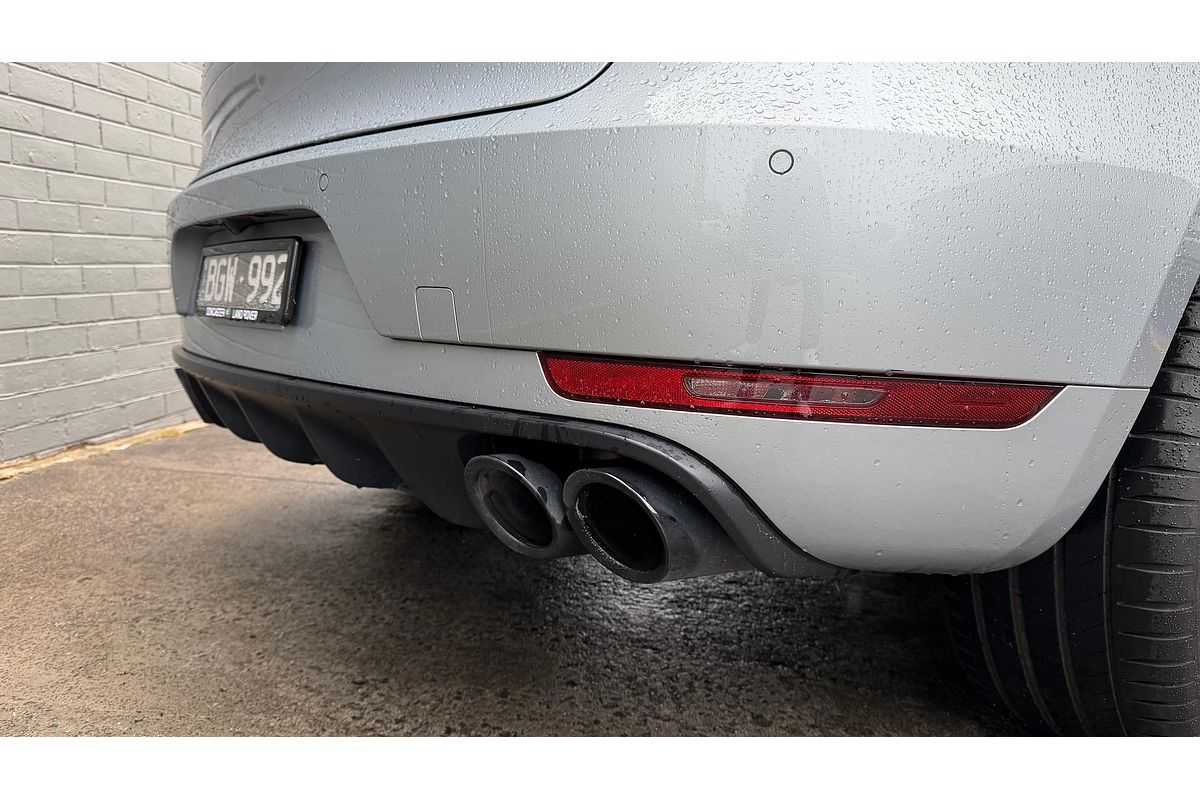 2019 Porsche Macan GTS 95B