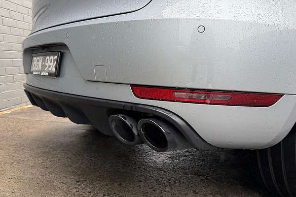 2019 Porsche Macan GTS 95B